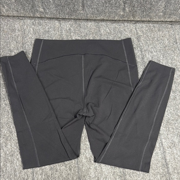 Spanx Black High-Rise Seamless Leggings - Picture 3 of 3
